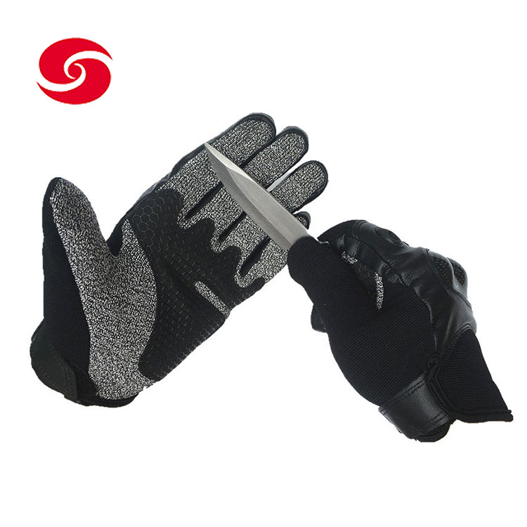 Full-Finger Cut Resistant Gloves