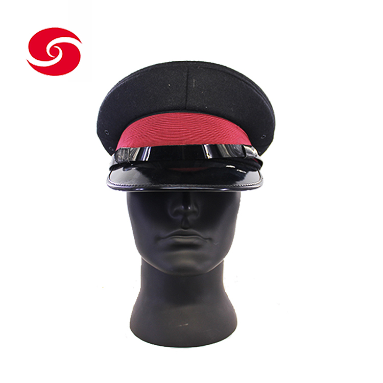 Military Peaked Cap