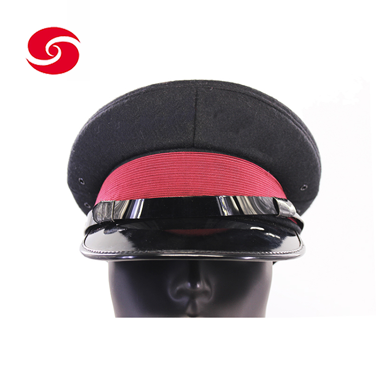 Military Peaked Cap