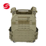 EVA Mold Military Vest Chest Rig Ballistic Plate Carrier