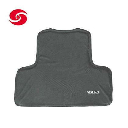 NIJ IIIA Uhmw-pe Aramid Soft Bulletproof Vest Panel