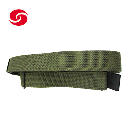 Cotton Military Army Tactical Hunting Shooting Adjustable Rifle Gun Sling With Swivel
