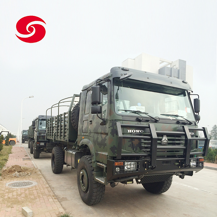 Military Truck