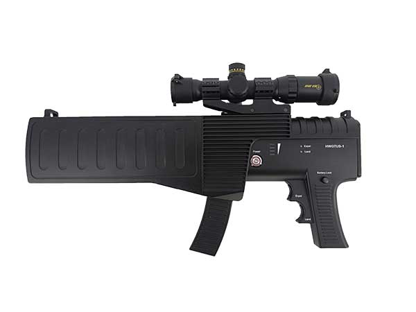 Handheld UAV Jammer