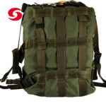 Multifunctional paratrooper carrying equipment bag leak bag