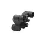 CXXM combat image intensification binocular with ballistic helmet night vision low light Google